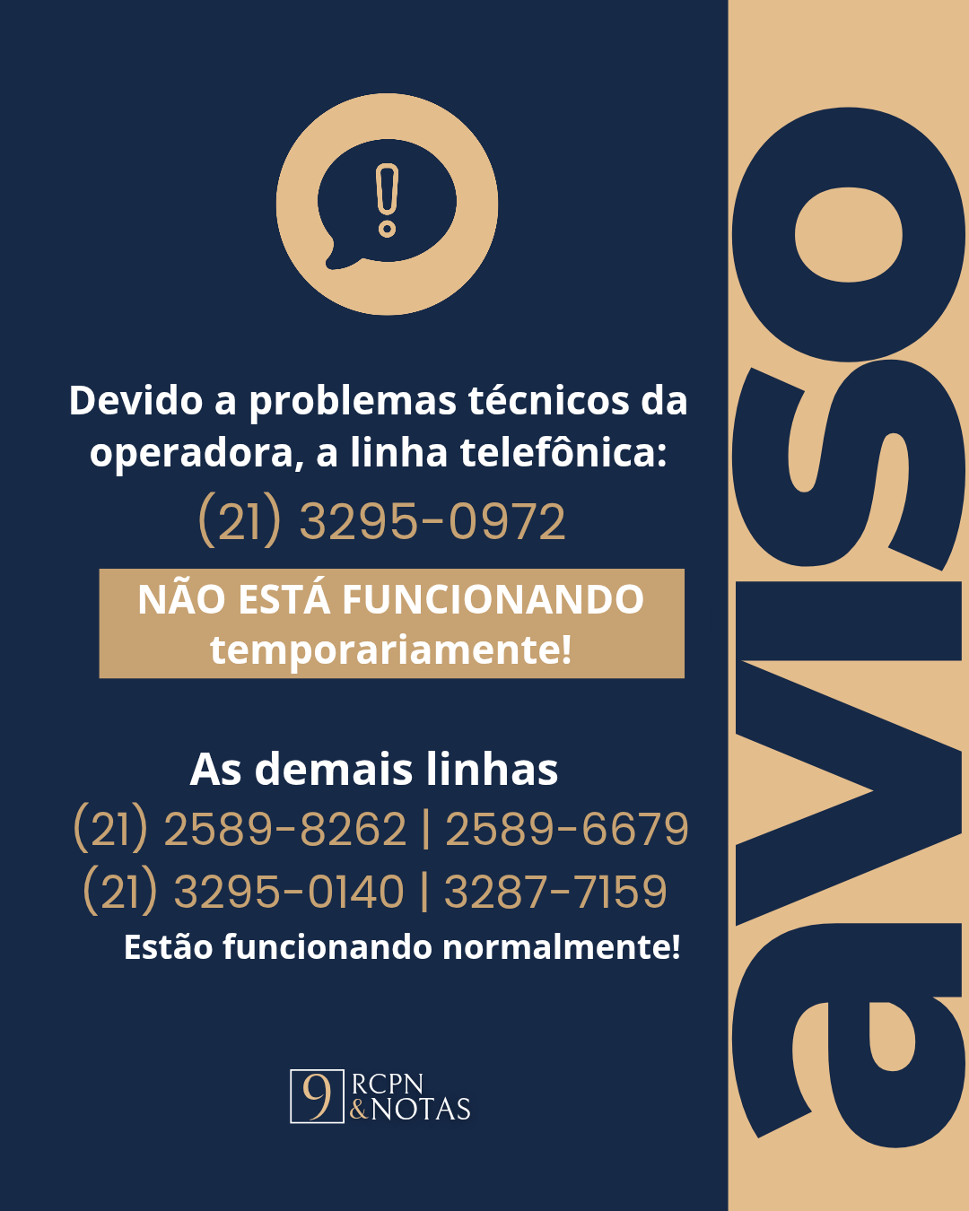 Aviso
